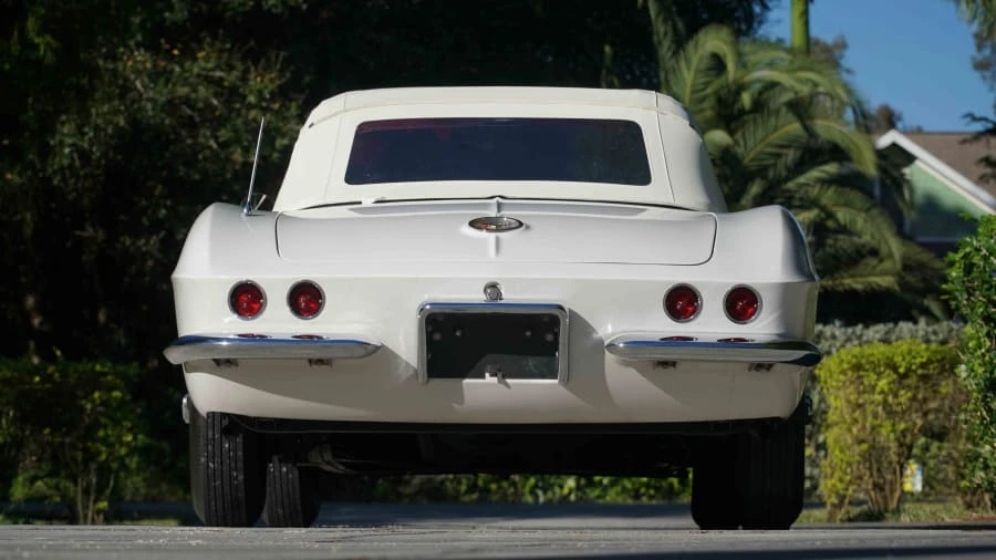 1961 Chevrolet Corvette C1 - Image 8 of 13