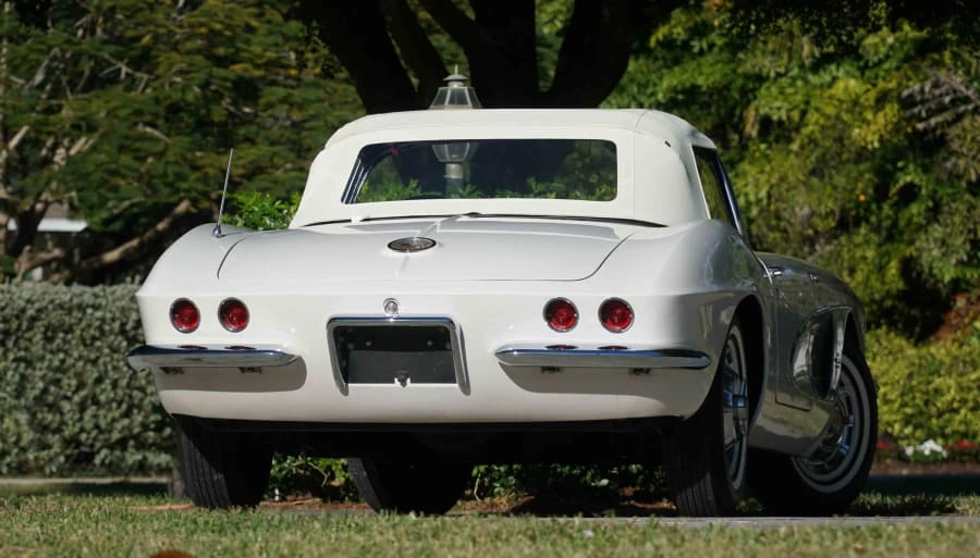 1961 Chevrolet Corvette C1 - Image 9 of 13