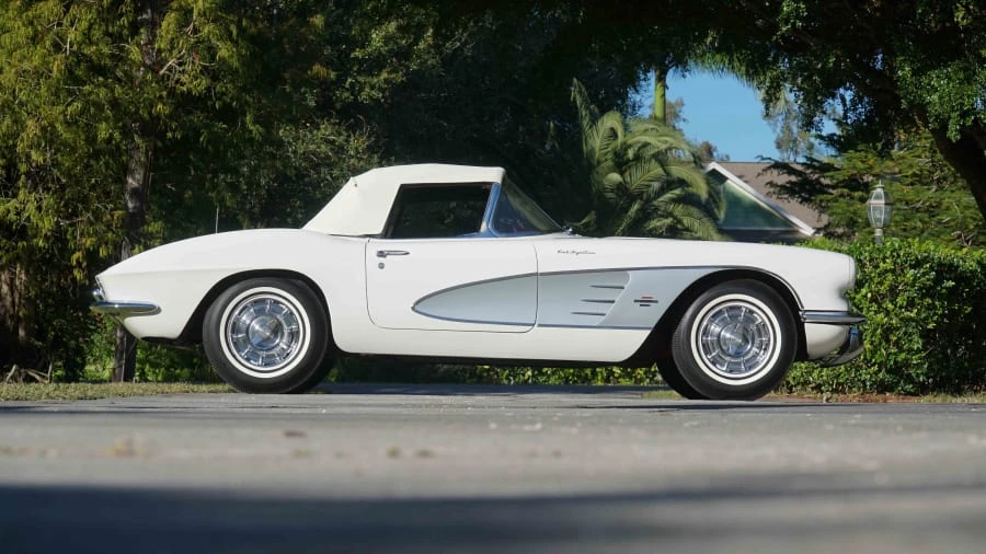 1961 Chevrolet Corvette C1 - Image 10 of 13