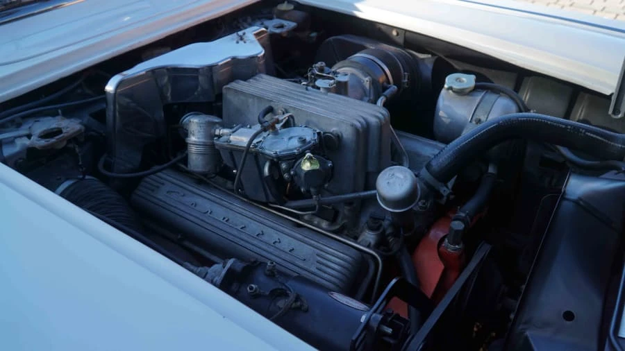 1961 Chevrolet Corvette C1 - Image 13 of 13