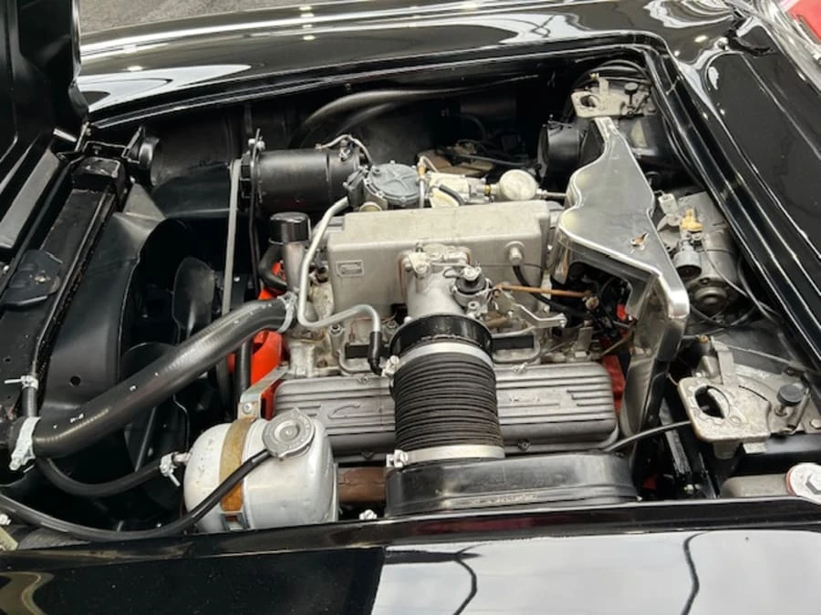 1961 Chevrolet Corvette C1 - Image 8 of 8