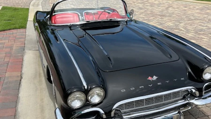 1961 Chevrolet Corvette C1 - Image 2 of 8