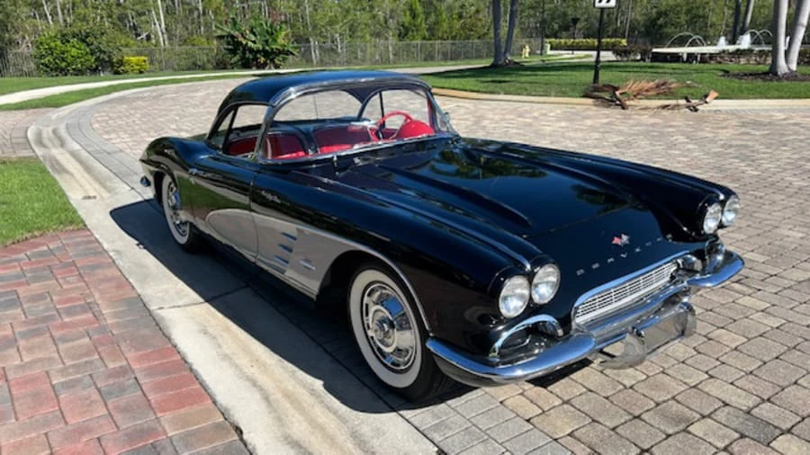 1961 Chevrolet Corvette C1 - Image 5 of 8