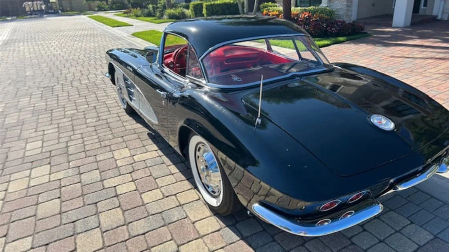 1961 Chevrolet Corvette C1 - Image 3 of 8