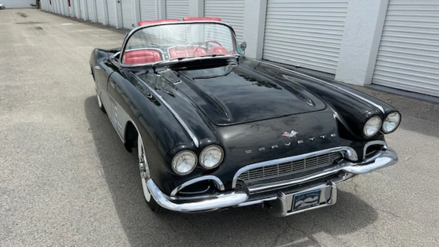 1961 Chevrolet Corvette C1 - Image 6 of 8