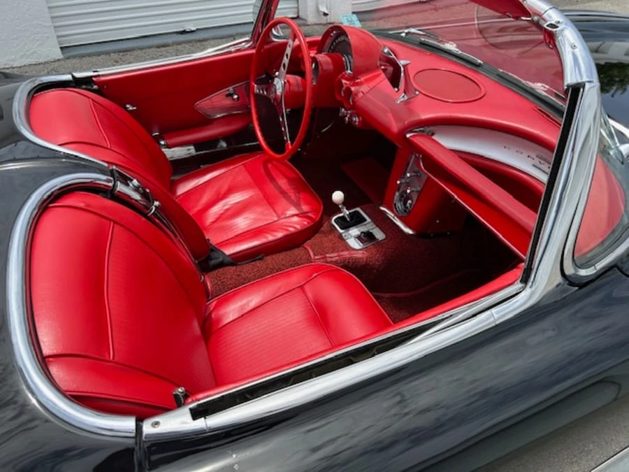 1961 Chevrolet Corvette C1 - Image 7 of 8