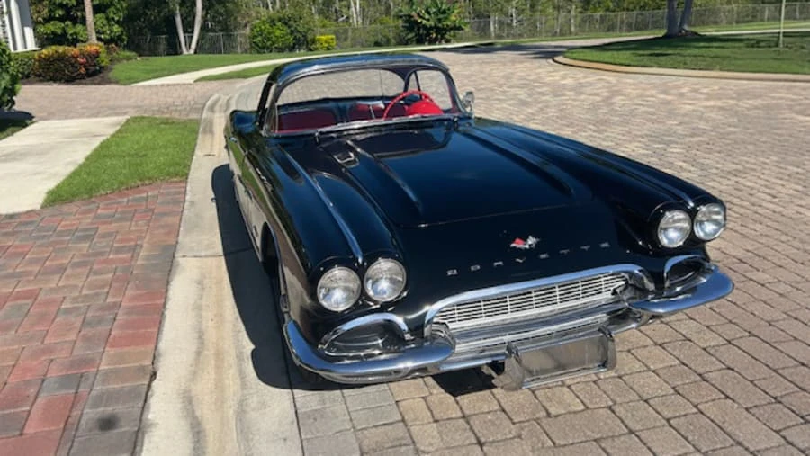 1961 Chevrolet Corvette C1 - Image 4 of 8