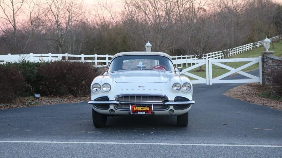 1961 Chevrolet Corvette C1 - Image 9 of 12