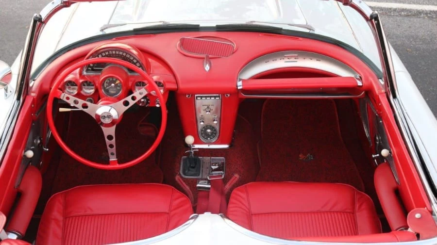 1961 Chevrolet Corvette C1 - Image 4 of 12