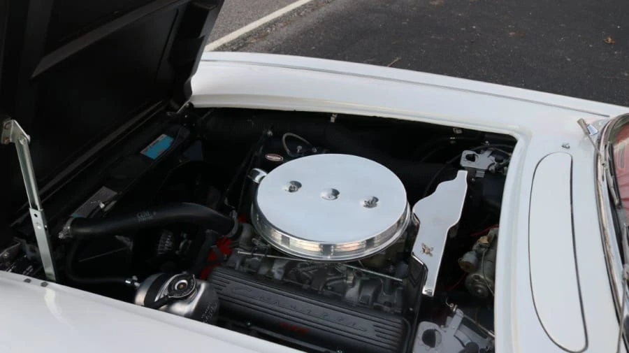 1961 Chevrolet Corvette C1 - Image 7 of 12