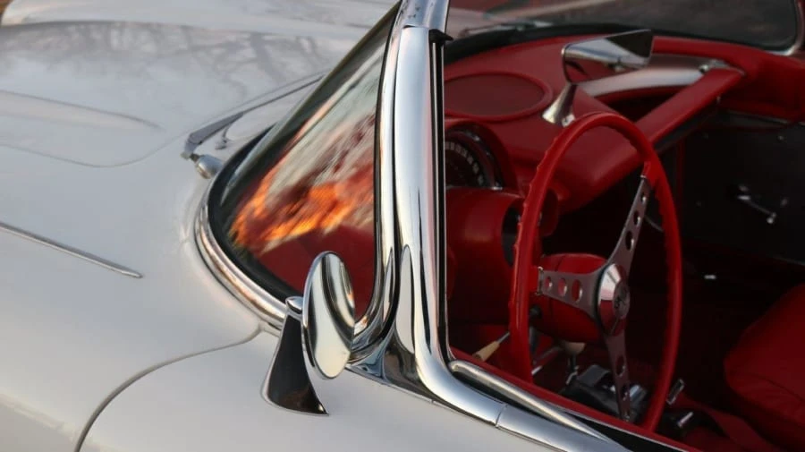 1961 Chevrolet Corvette C1 - Image 6 of 12