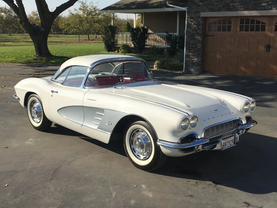 1961 Chevrolet Corvette C1 - Image 9 of 9