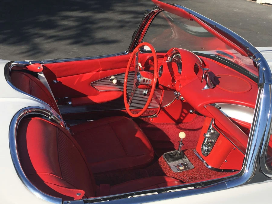1961 Chevrolet Corvette C1 - Image 3 of 9