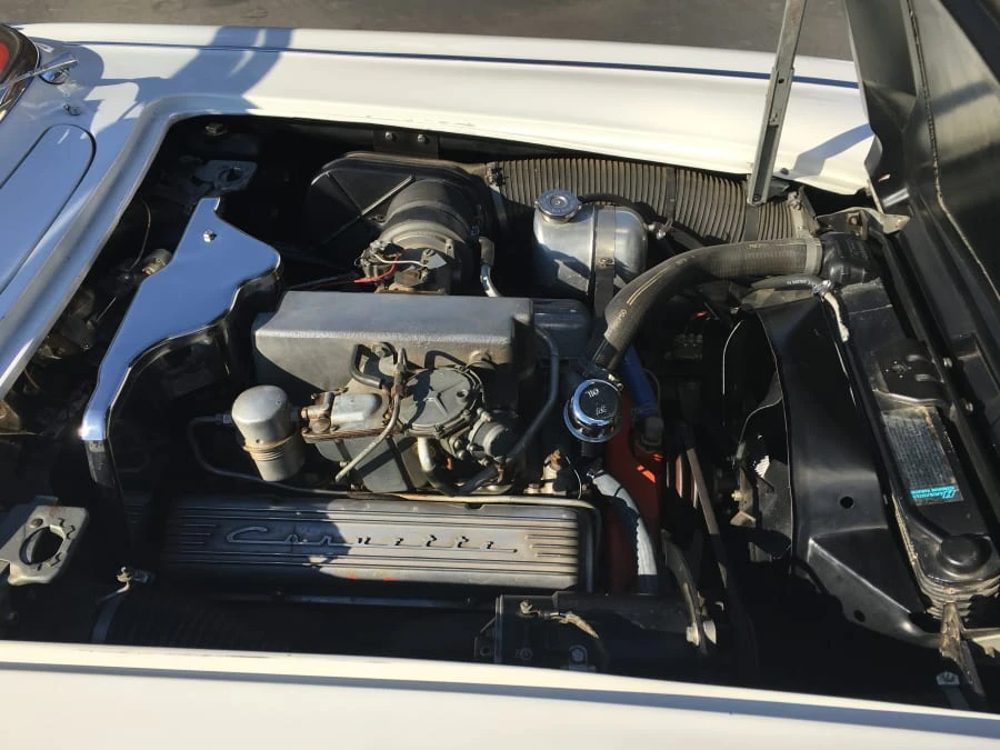 1961 Chevrolet Corvette C1 - Image 4 of 9