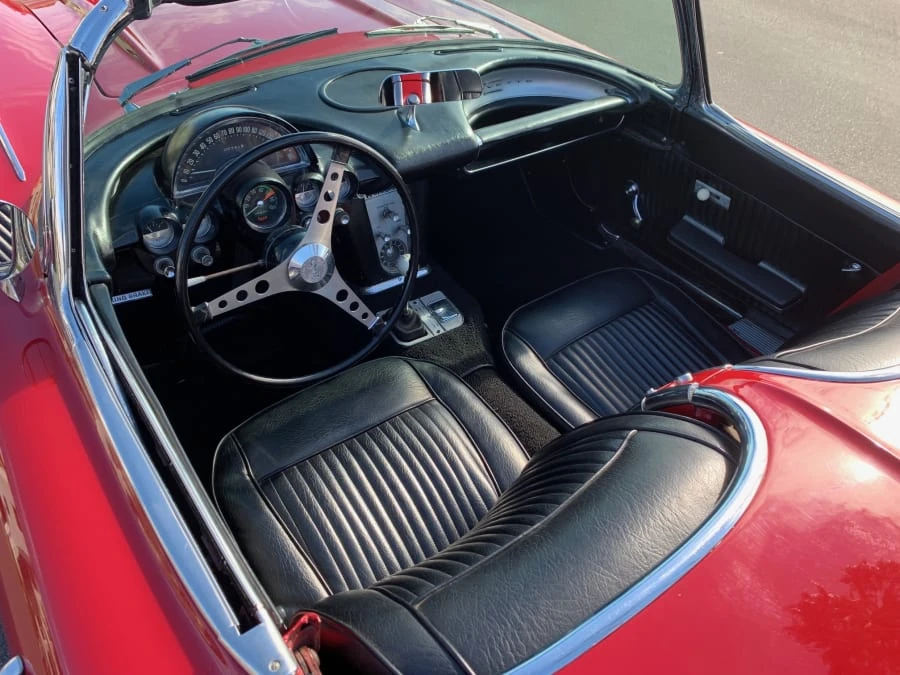 1961 Chevrolet Corvette C1 - Image 3 of 12