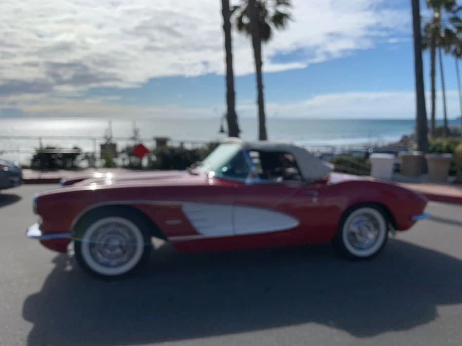 1961 Chevrolet Corvette C1 - Image 7 of 12