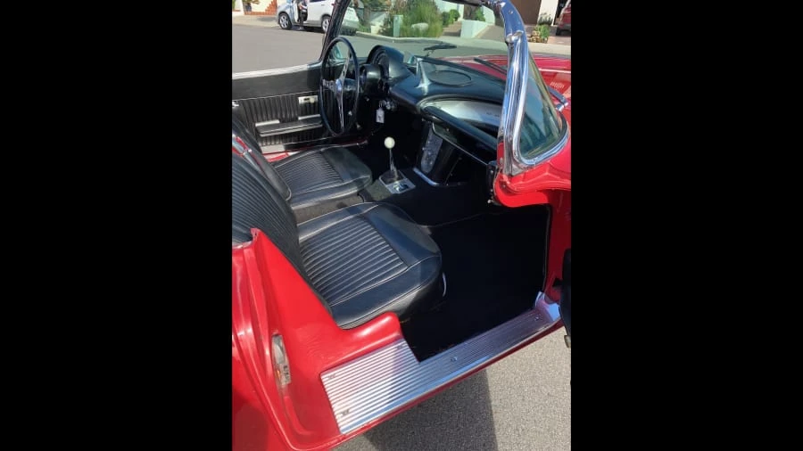 1961 Chevrolet Corvette C1 - Image 5 of 12