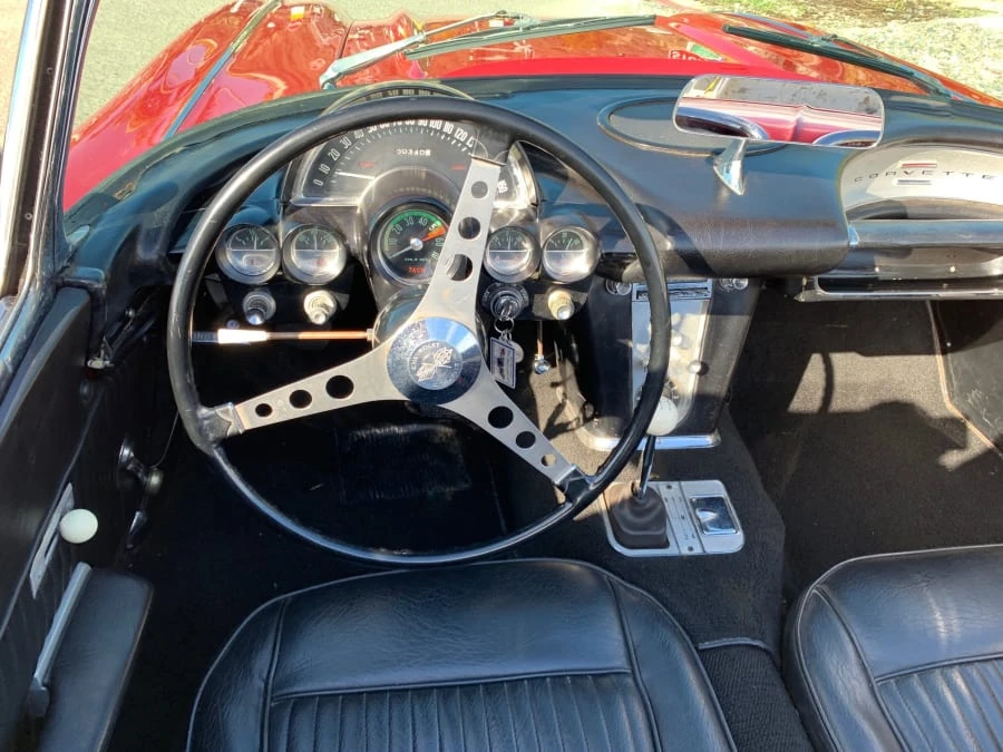 1961 Chevrolet Corvette C1 - Image 4 of 12