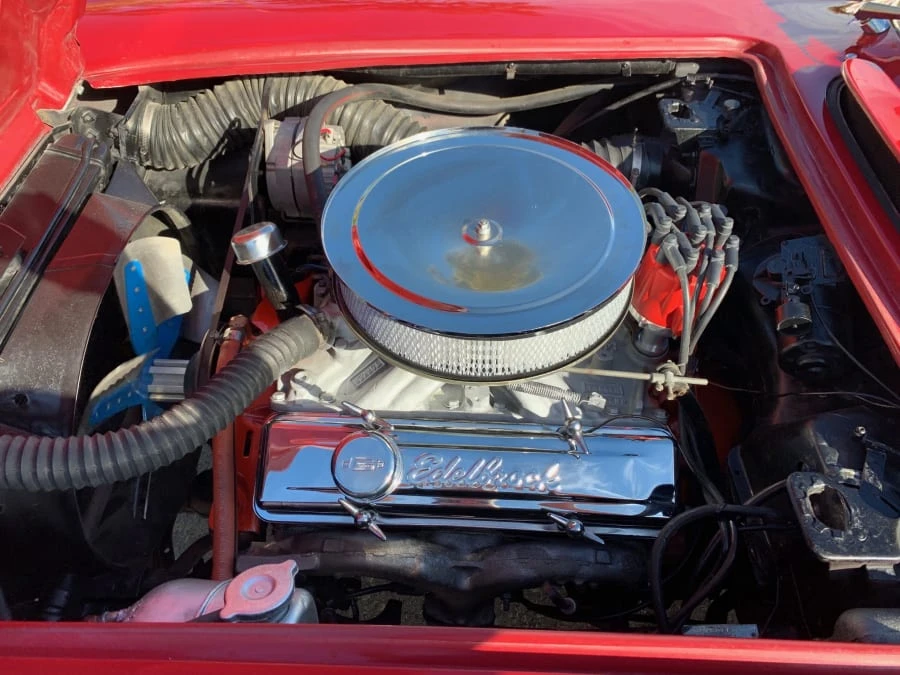 1961 Chevrolet Corvette C1 - Image 8 of 12