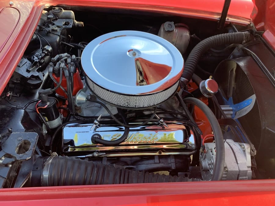 1961 Chevrolet Corvette C1 - Image 9 of 12