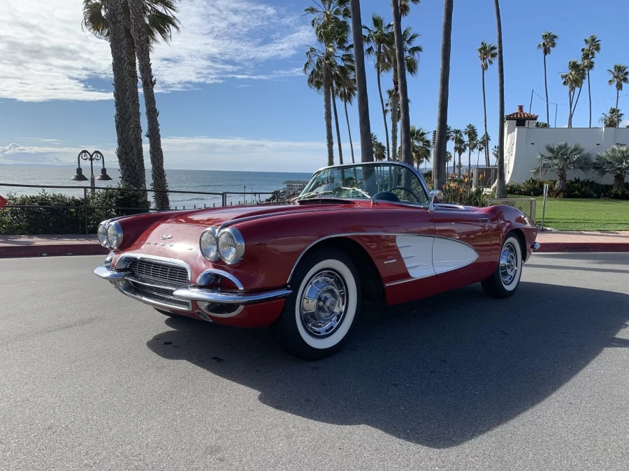 1961 Chevrolet Corvette C1 - Image 12 of 12