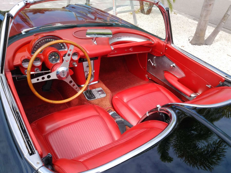 1961 Chevrolet Corvette C1 - Image 4 of 12
