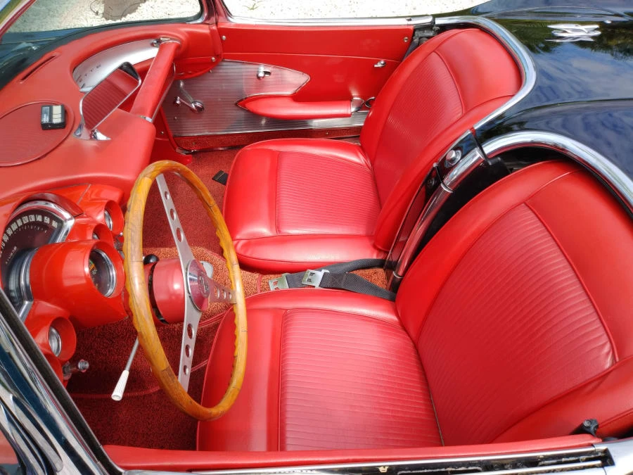 1961 Chevrolet Corvette C1 - Image 5 of 12