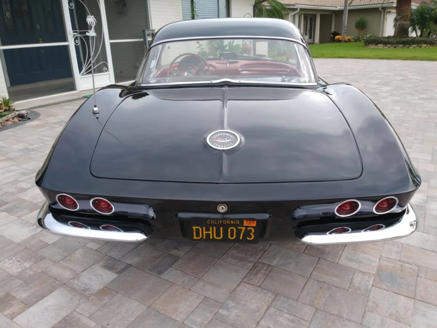 1961 Chevrolet Corvette C1 - Image 9 of 12