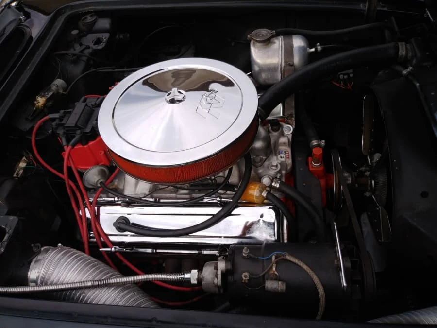 1961 Chevrolet Corvette C1 - Image 10 of 12