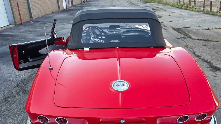 1961 Chevrolet Corvette C1 - Image 6 of 8