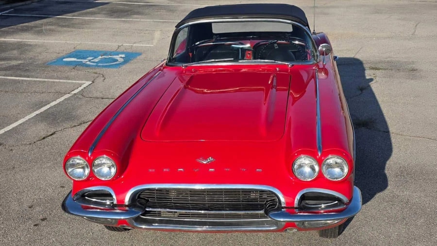 1961 Chevrolet Corvette C1 - Image 5 of 8