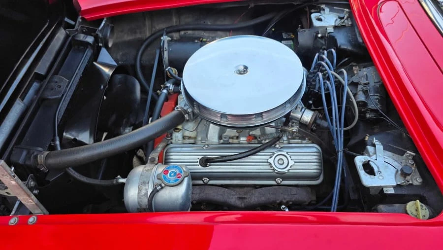 1961 Chevrolet Corvette C1 - Image 8 of 8