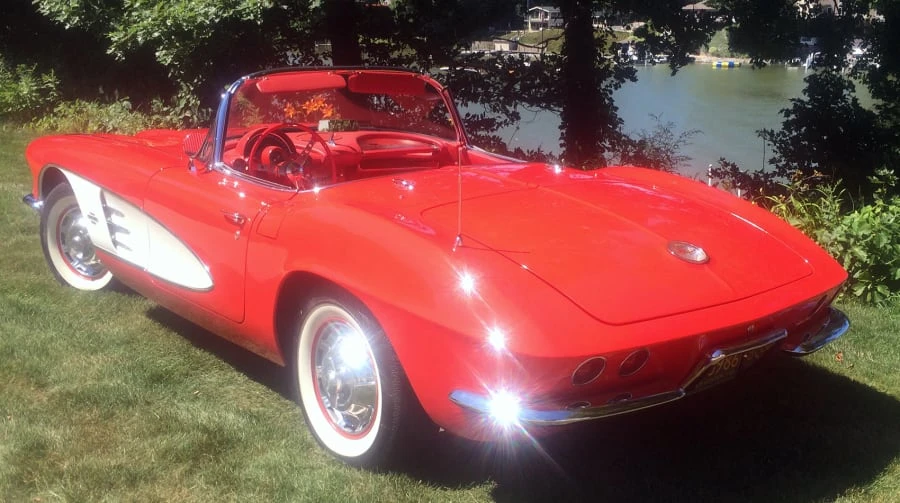 1961 Chevrolet Corvette C1 - Image 2 of 4