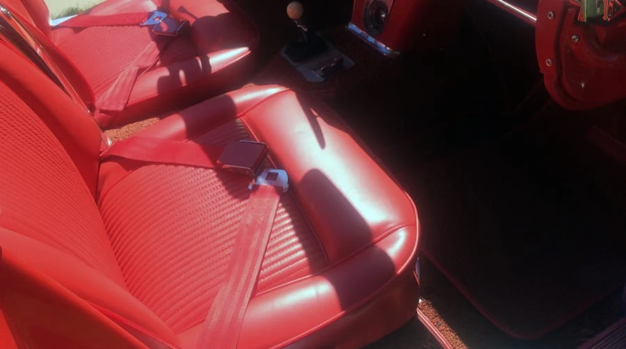 1961 Chevrolet Corvette C1 - Image 3 of 4