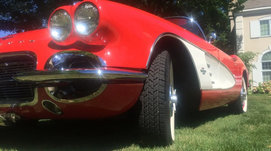 1961 Chevrolet Corvette C1 - Image 4 of 4