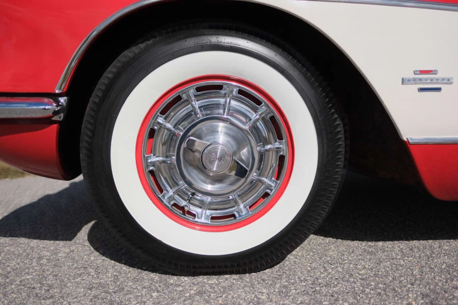 1961 Chevrolet Corvette C1 - Image 21 of 31