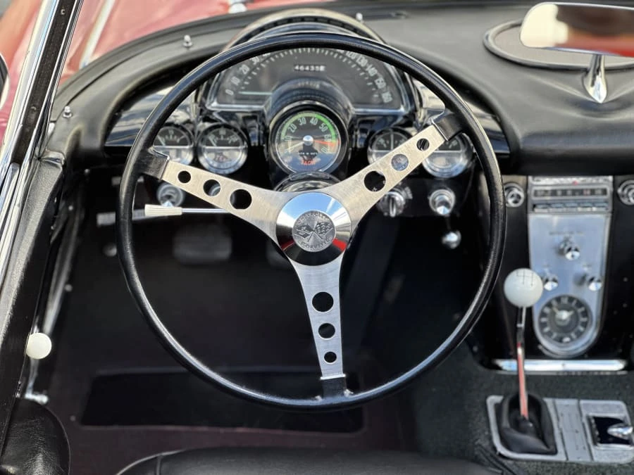 1961 Chevrolet Corvette C1 - Image 28 of 31