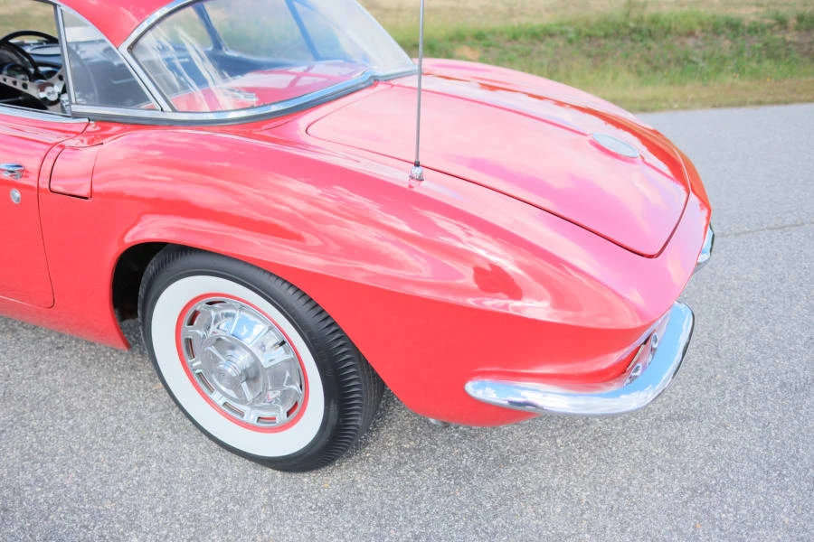 1961 Chevrolet Corvette C1 - Image 11 of 31