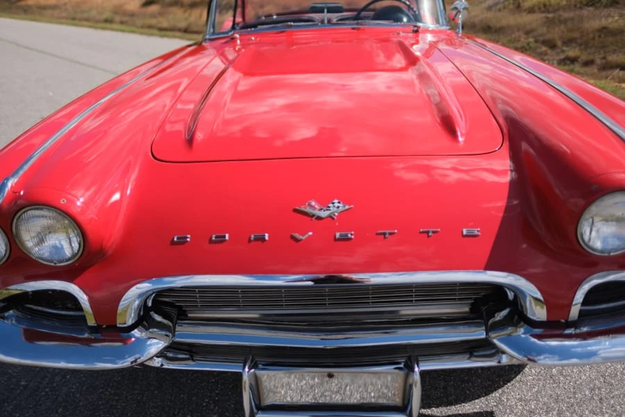 1961 Chevrolet Corvette C1 - Image 22 of 31
