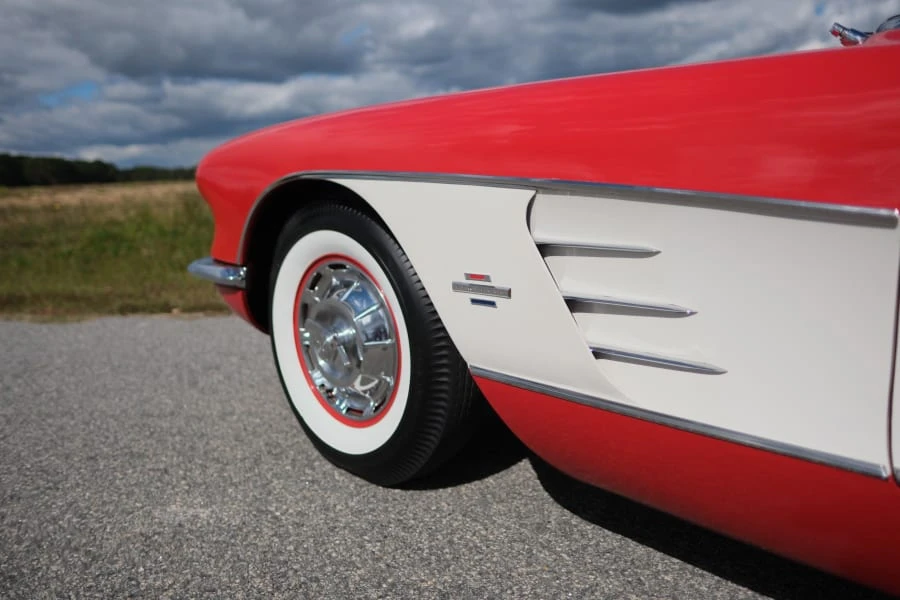 1961 Chevrolet Corvette C1 - Image 25 of 31