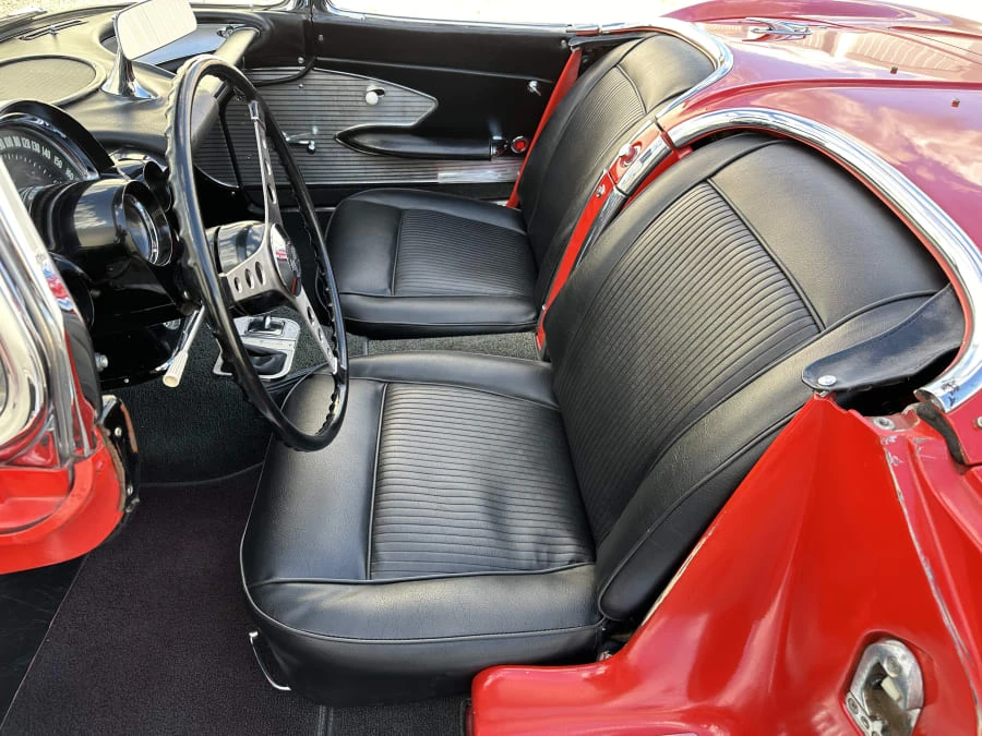 1961 Chevrolet Corvette C1 - Image 31 of 31