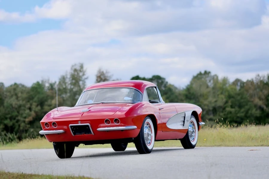 1961 Chevrolet Corvette C1 - Image 18 of 31