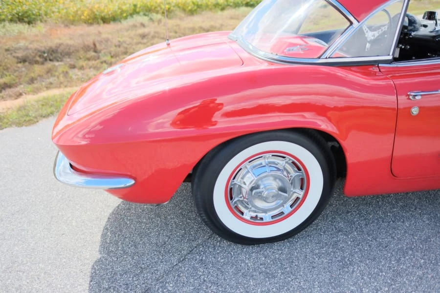 1961 Chevrolet Corvette C1 - Image 26 of 31