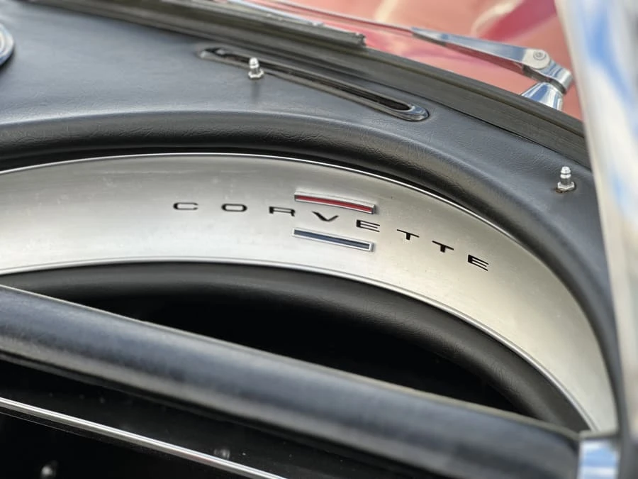 1961 Chevrolet Corvette C1 - Image 30 of 31