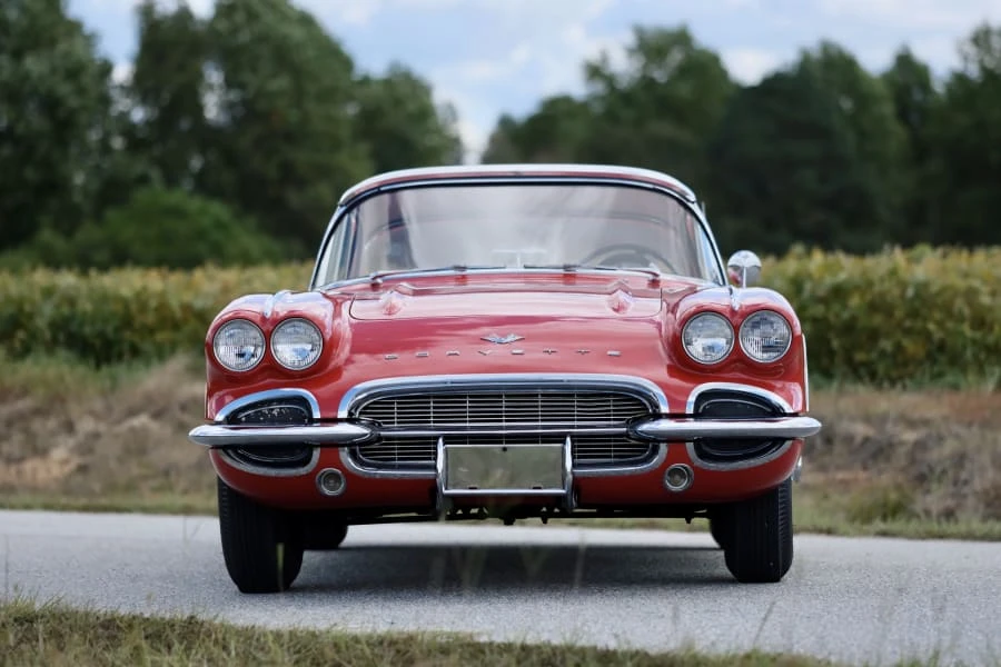 1961 Chevrolet Corvette C1 - Image 5 of 31