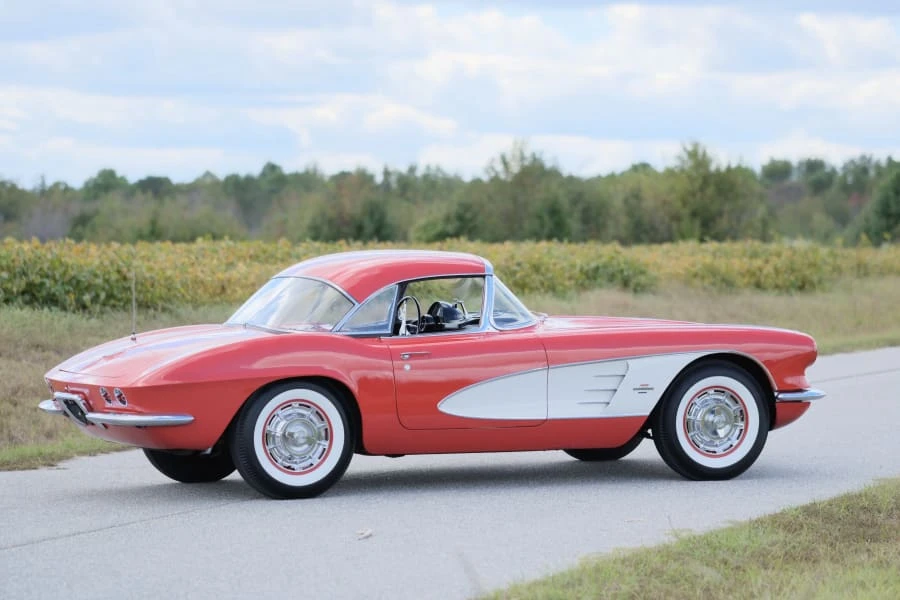 1961 Chevrolet Corvette C1 - Image 20 of 31
