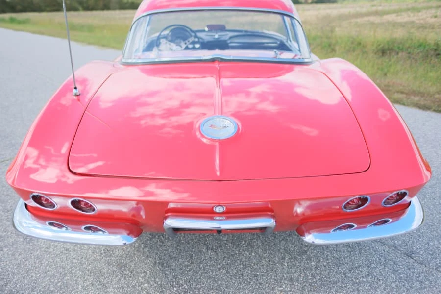 1961 Chevrolet Corvette C1 - Image 7 of 31