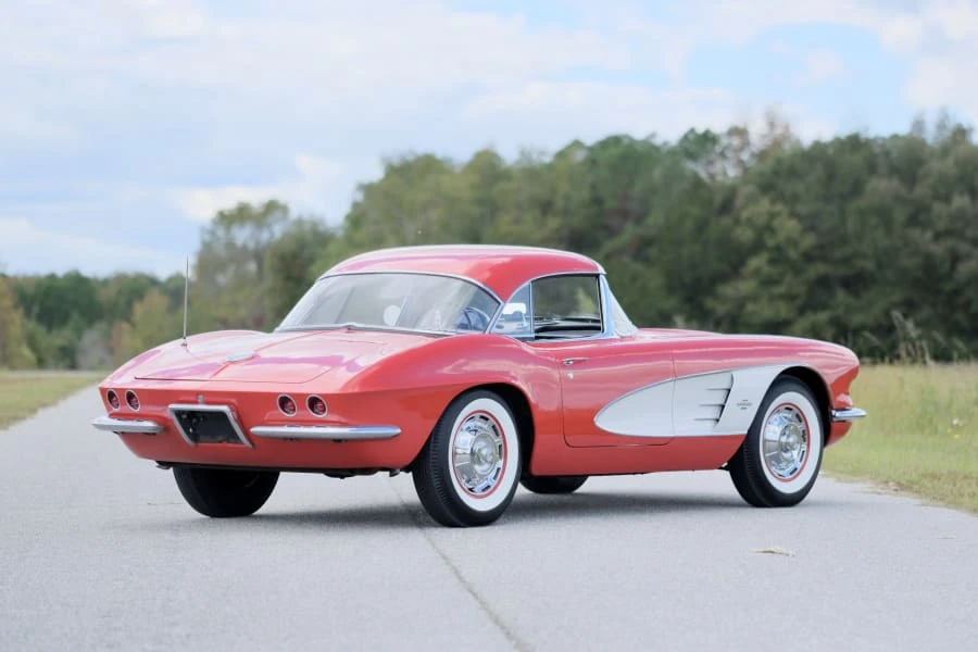 1961 Chevrolet Corvette C1 - Image 3 of 31