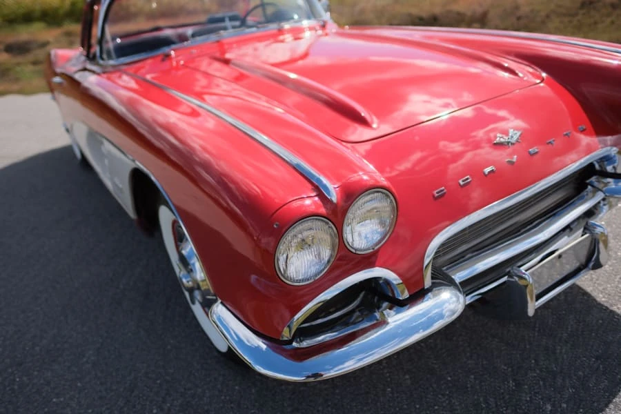 1961 Chevrolet Corvette C1 - Image 8 of 31