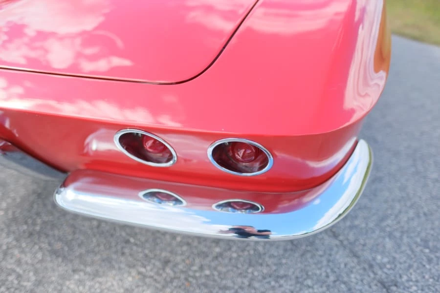 1961 Chevrolet Corvette C1 - Image 12 of 31